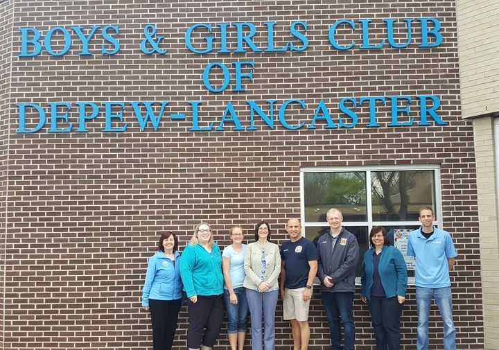 Boys & Girls Club of Depew-Lancaster
